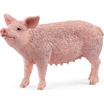 Schleich Farm World Γουρούνι Θηλυκό 13933 4059433358260