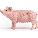 Schleich Farm World Pig Figurine Multicoloured 13933 4059433358260
