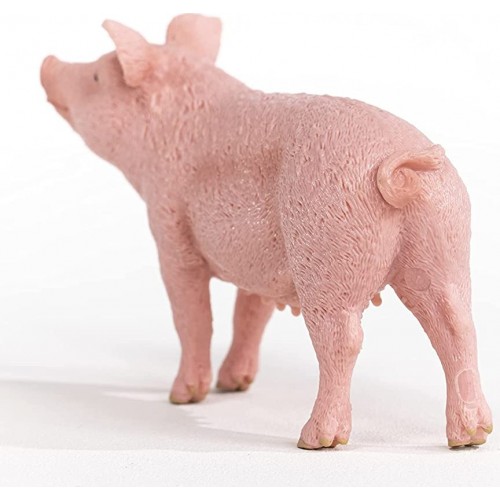 Schleich Farm World Γουρούνι Θηλυκό 13933 4059433358260