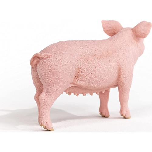 Schleich Farm World Pig Figurine Multicoloured 13933 4059433358260