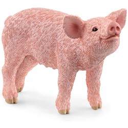 Schleich Farm World Pig Figurine Multicoloured 13934 4059433692241