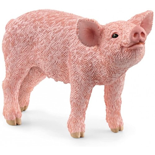 Schleich Farm World Pig Figurine Multicoloured 13934 4059433692241