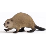Schleich Wild Life Beaver Figurine Multicoloured 14855 4059433364582