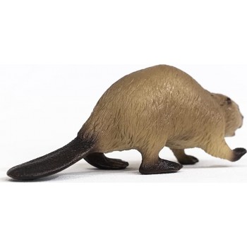 Schleich Wild Life Κάστορας 14855 4059433364582