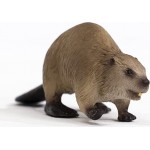 Schleich Wild Life Beaver Figurine Multicoloured 14855 4059433364582