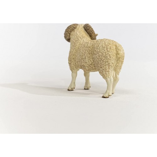 Schleich Farm World Ram Figurine,Multicoloured 13937 4059433362168