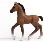 Schleich Horse Club Oldenburg Foal Figurine, Multicoloured 13947 4059433432977