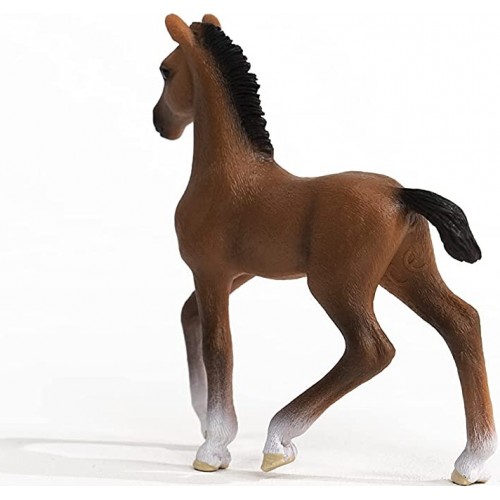 Schleich Horse Club Πουλάρι Oldenburger 13947 4059433432977