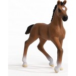 Schleich Horse Club Oldenburg Foal Figurine, Multicoloured 13947 4059433432977