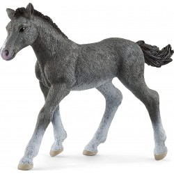 Schleich Horse Club Πουλάρι Trakehner 13944 4059433461106