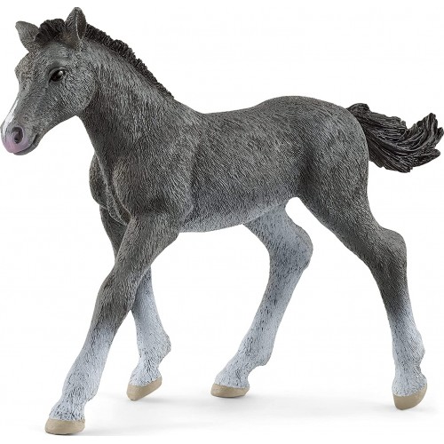 Schleich Horse Club Trakehner Foal Figurine Multicoloured 13944 4059433461106
