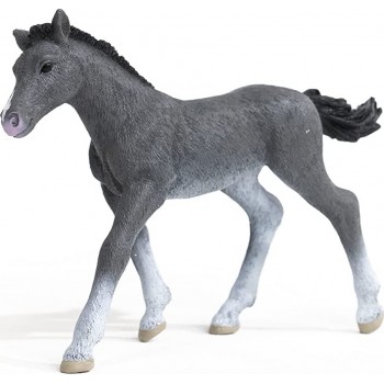 Schleich Horse Club Trakehner Foal Figurine Multicoloured 13944 4059433461106