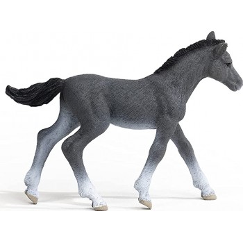 Schleich Horse Club Trakehner Foal Figurine Multicoloured 13944 4059433461106