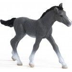 Schleich Horse Club Trakehner Foal Figurine Multicoloured 13944 4059433461106