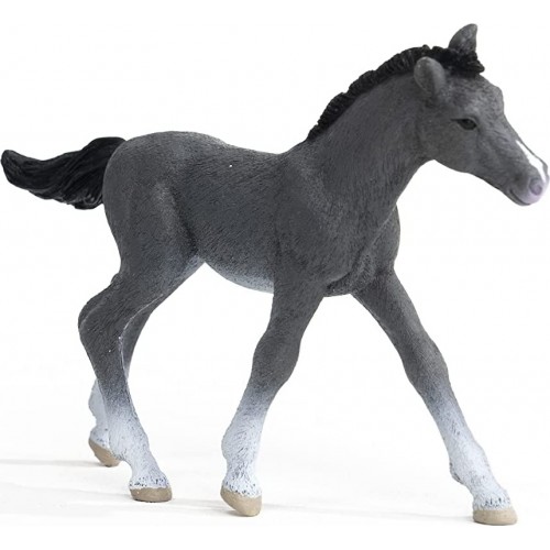 Schleich Horse Club Trakehner Foal Figurine Multicoloured 13944 4059433461106