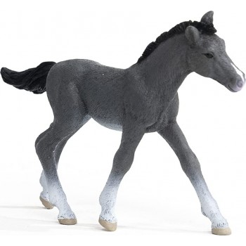 Schleich Horse Club Trakehner Foal Figurine Multicoloured 13944 4059433461106