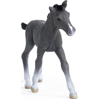 Schleich Horse Club Trakehner Foal Figurine Multicoloured 13944 4059433461106
