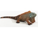 Schleich Wild Life Iguana Figurine, Multicoloured 14854 4059433454764