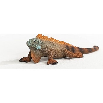 Schleich Wild Life Ιγκουάνα 14854 4059433454764