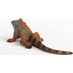 Schleich Wild Life Iguana Figurine, Multicoloured 14854 4059433454764