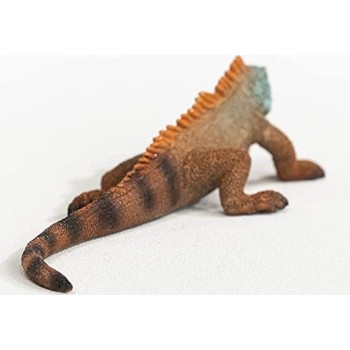 Schleich Wild Life Ιγκουάνα 14854 4059433454764