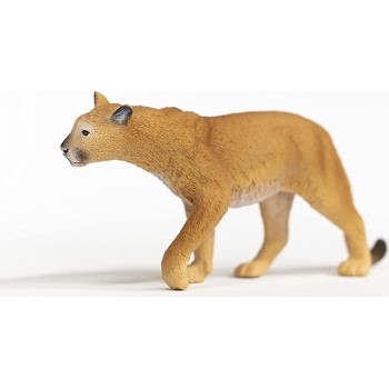 Schleich Wild Life Cougar Figurine Multicoloured 14853 4059433364575