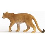 Schleich Wild Life Cougar Figurine Multicoloured 14853 4059433364575