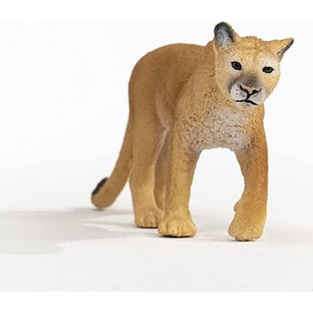 Schleich Wild Life Πούμα 14853 4059433364575