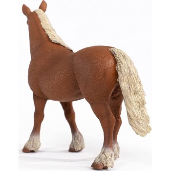 Schleich Farm World Belgian Draft Horse Figurine Multicoloured 13941 4059433363554