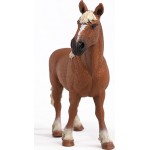 Schleich Farm World Belgian Draft Horse Figurine Multicoloured 13941 4059433363554
