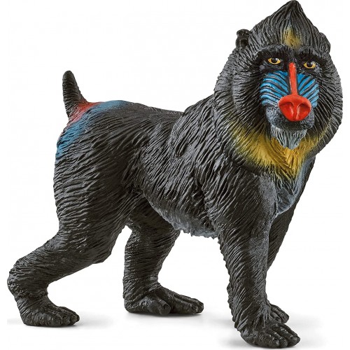 Schleich Wild Life Μανδρίλος 14856 4059433455457
