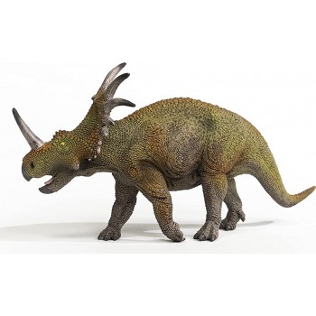 Schleich Dinosaurs Styracosaurus Figurine, Multicoloured 15033 4059433494487