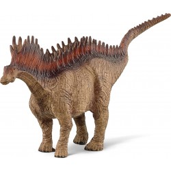 Schleich Dinosaurs Amargasaurus Figurine Multicoloured 15029 4059433363899