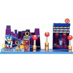JAKKS PACIFIC Πίστα Studiopolis Με Φιγούρα Sonic 406924 192995406926