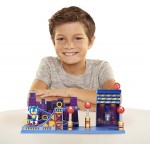 JAKKS PACIFIC Πίστα Studiopolis Με Φιγούρα Sonic 406924 192995406926