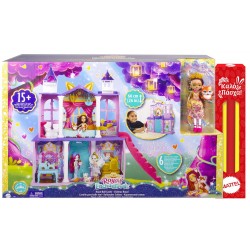 Mattel Castle Of Enchantimals GYJ17 