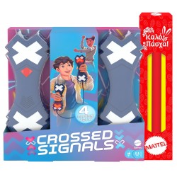 Mattel Crossed Signals GVK25 
