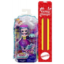 Mattel Enchantimals Royals - Medusa HFF34 
