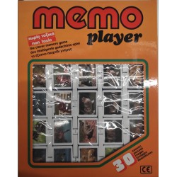 OEM Memo Player 12-00233 5202493002010