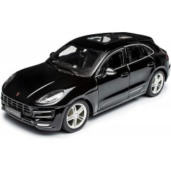 Bburago 1/24 Plus Porsche Macan Μαύρο 18/21077 BLACK 4893993013944