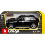 Bburago 1/24 Plus Porsche Macan Black 18/21077 BLACK 4893993013944