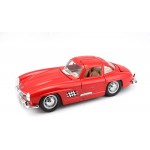 Bburago 1/24 Mercedes Benz 300SL (1954) Red 18/22023 RED 4893993014002