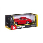 Bburago 1/24 Mercedes Benz 300SL (1954) Red 18/22023 RED 4893993014002