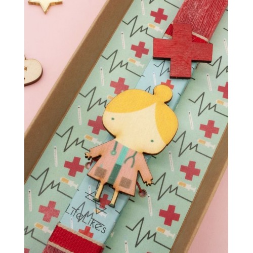 LifeLikes Doctor Girl In A Box 000.2993 5212018747166
