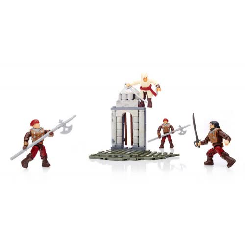 MEGA Assassin's Creed - Φιγούρες Με Αξεσουάρ Σετ 4 CNC63 065541943049