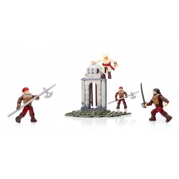 MEGA Assassin's Creed - Φιγούρες Με Αξεσουάρ Σετ 4 CNC63 065541943049