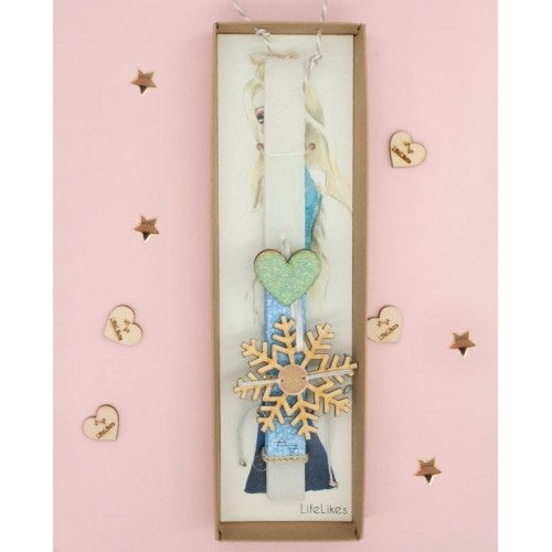 LifeLikes ICE Girl Lamp In Box 000.3016 5212018747494