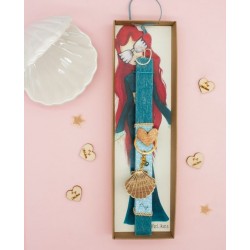 LifeLikes Ocean Girl Lamp In Box 000.3017 5212018747500