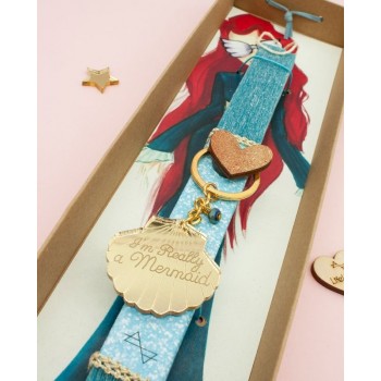 LifeLikes Ocean Girl Lamp In Box 000.3017 5212018747500