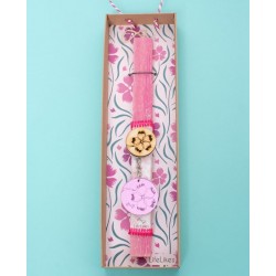 LifeLikes Wildflower Candle With Keychain 000.2964 5212018746879